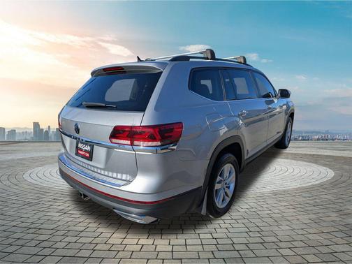 2021 Volkswagen Atlas S