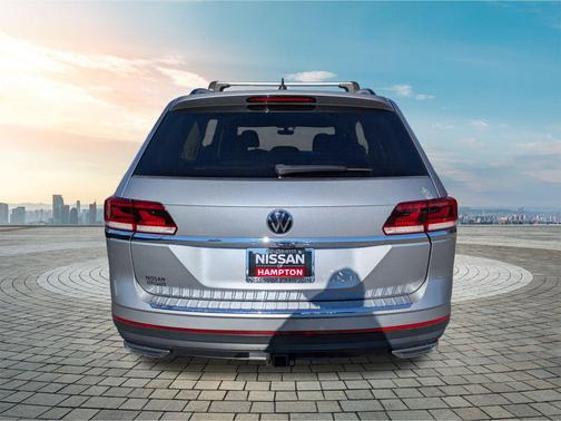 2021 Volkswagen Atlas S