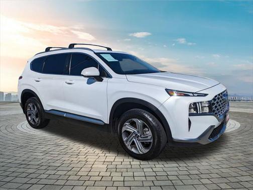 2022 Hyundai SANTA FE SEL 2.4