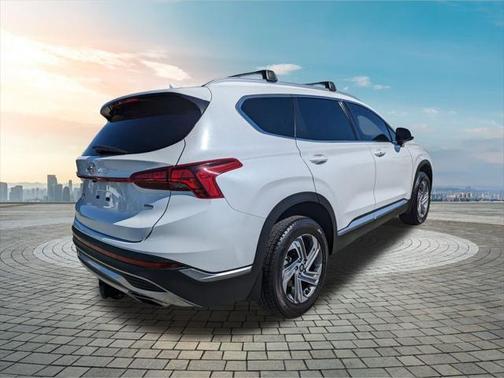 2022 Hyundai SANTA FE SEL 2.4