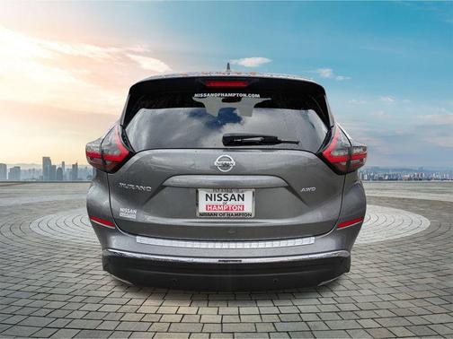 2021 Nissan Murano S Intelligent AWD