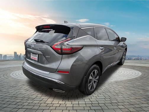 2021 Nissan Murano S Intelligent AWD