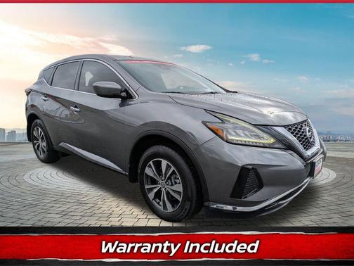 2021 Nissan Murano S Intelligent AWD