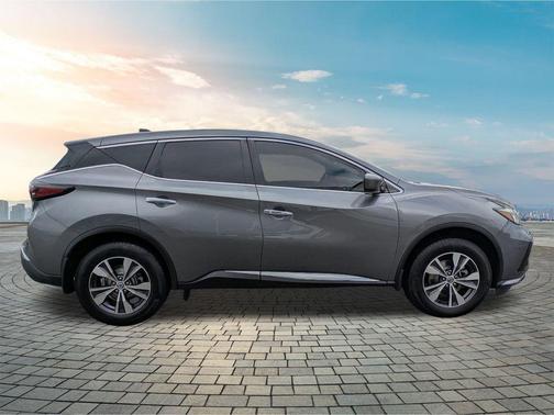 2021 Nissan Murano S Intelligent AWD