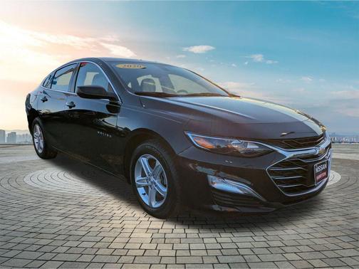 2020 Chevrolet Malibu 1LS