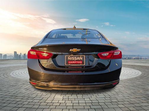 2020 Chevrolet Malibu 1LS