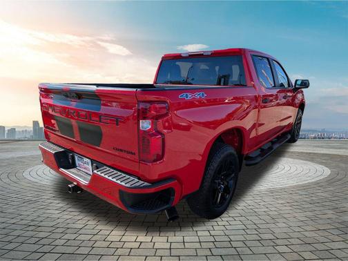 2023 Chevrolet Silverado 1500 Custom