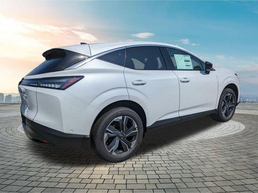 2025 Nissan Murano SV
