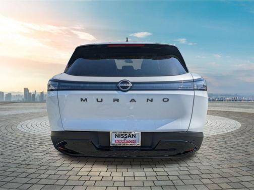 2025 Nissan Murano SV