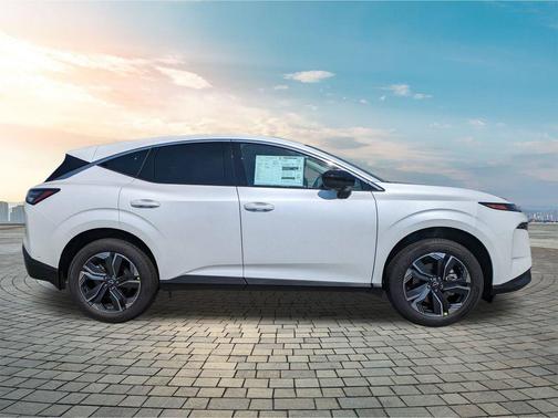 2025 Nissan Murano SV