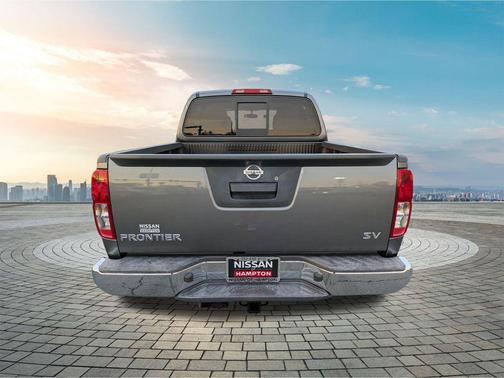2021 Nissan Frontier SV