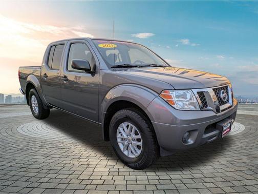 2021 Nissan Frontier SV