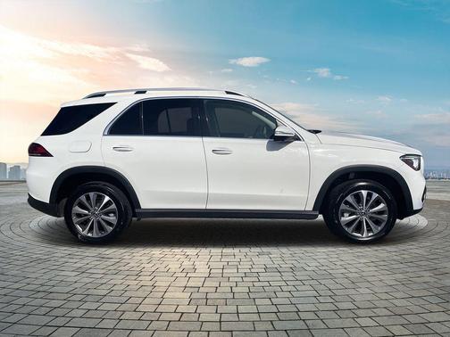 2022 Mercedes-Benz GLE 350 Base