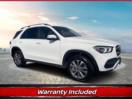 2022 Mercedes-Benz GLE 350 Base