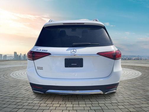 2022 Mercedes-Benz GLE 350 Base