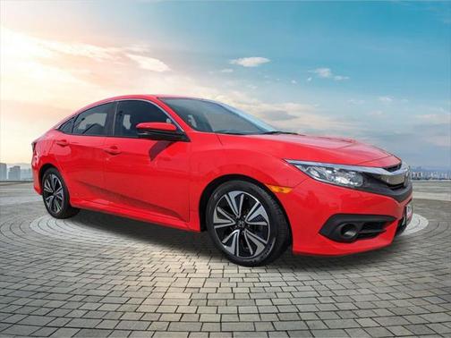 2018 Honda Civic EX-T