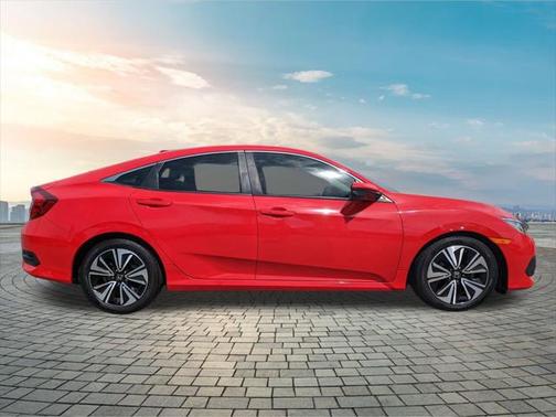 2018 Honda Civic EX-T