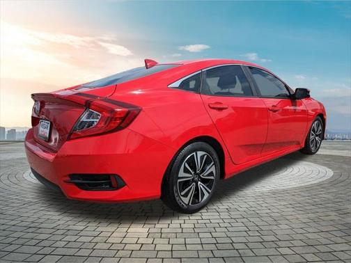 2018 Honda Civic EX-T