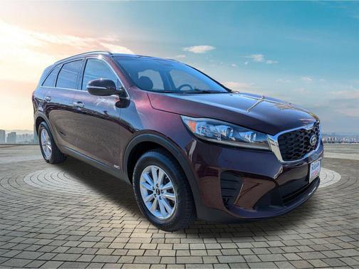 2019 Kia Sorento LX