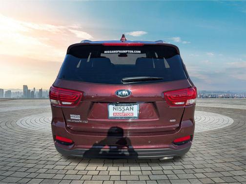2019 Kia Sorento LX