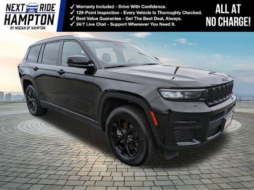 2024 Jeep Grand Cherokee L Altitude
