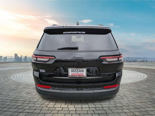 2024 Jeep Grand Cherokee L Altitude