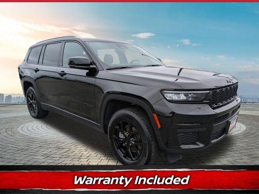 2024 Jeep Grand Cherokee L Altitude