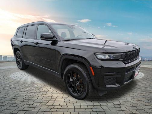 2024 Jeep Grand Cherokee L Altitude