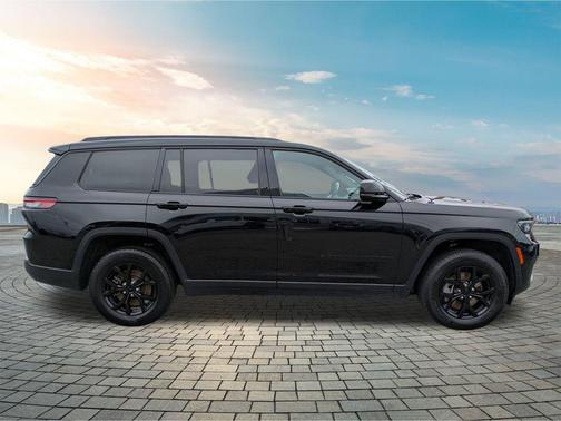 2024 Jeep Grand Cherokee L Altitude