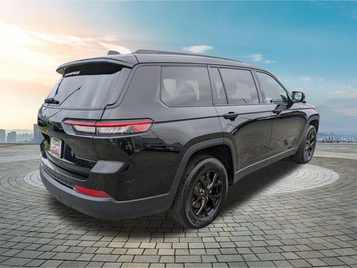 2024 Jeep Grand Cherokee L Altitude