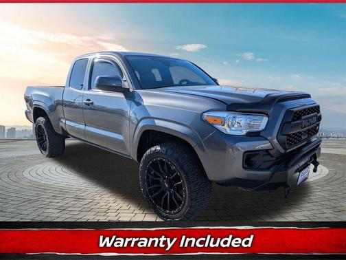 2018 Toyota Tacoma SR