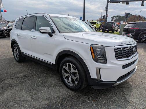 2020 Kia Telluride EX