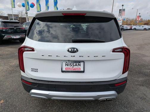 2020 Kia Telluride EX