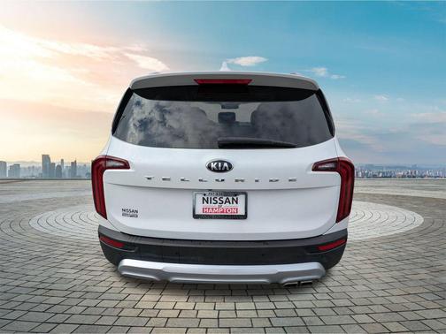 2020 Kia Telluride EX