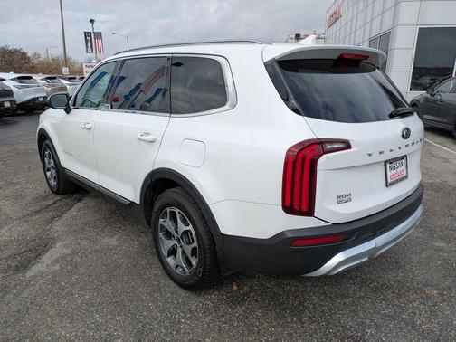 2020 Kia Telluride EX