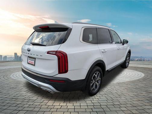 2020 Kia Telluride EX