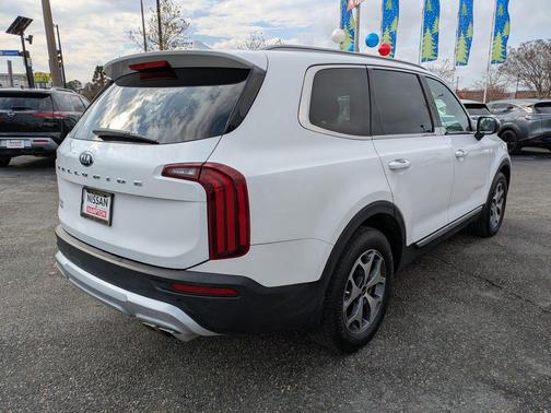 2020 Kia Telluride EX
