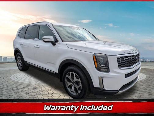 2020 Kia Telluride EX