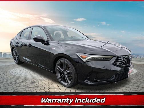 2024 Acura Integra A-Spec