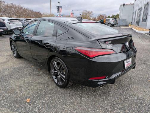 2024 Acura Integra A-Spec