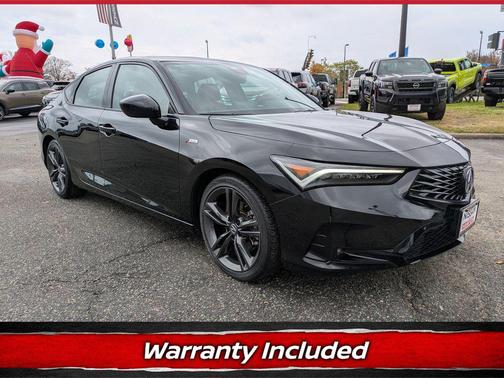 2024 Acura Integra A-Spec