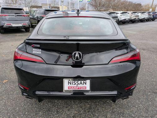 2024 Acura Integra A-Spec
