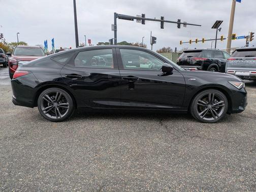 2024 Acura Integra A-Spec