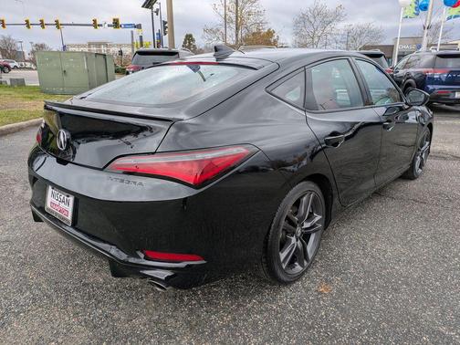2024 Acura Integra A-Spec