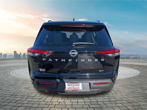 2024 Nissan Pathfinder SV FWD