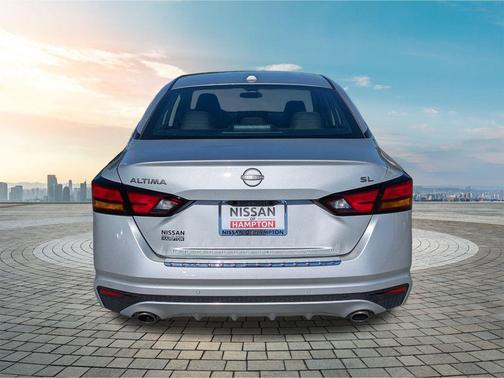 2023 Nissan Altima 2.5 SL