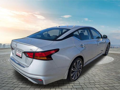 2023 Nissan Altima 2.5 SL