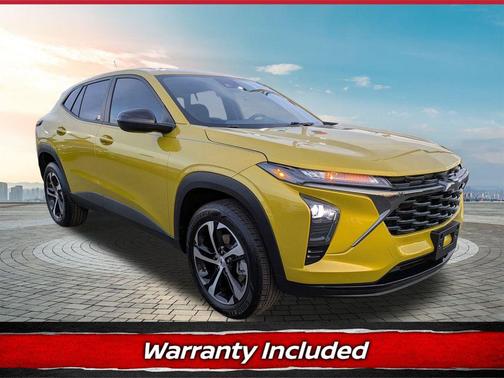 2025 Chevrolet Trax FWD 1RS