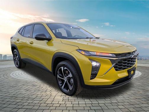 2025 Chevrolet Trax FWD 1RS