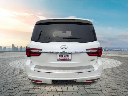 2018 INFINITI QX80 Base